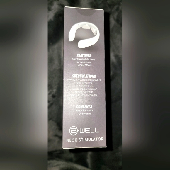 * NEW* Neck massager - neck tens unit - Picture 3 of 6